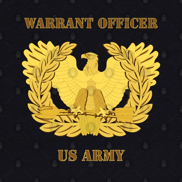 Emblem - Warrant Officer by twix123844